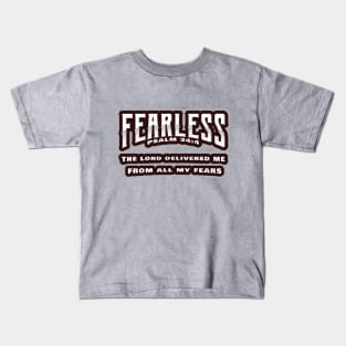 FEARLESS Kids T-Shirt